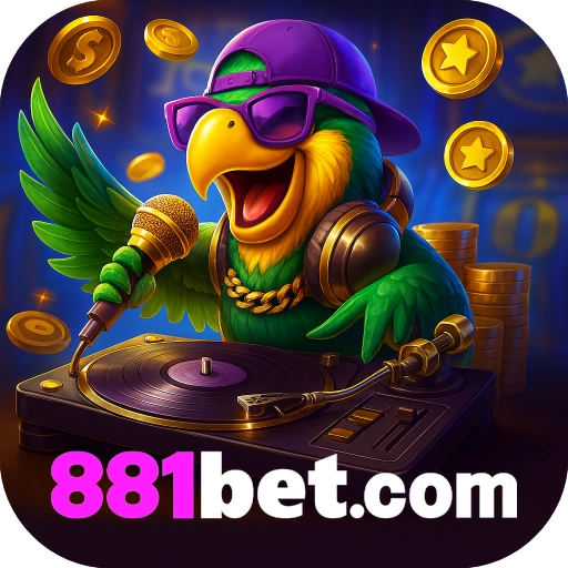 Logo 881 bet