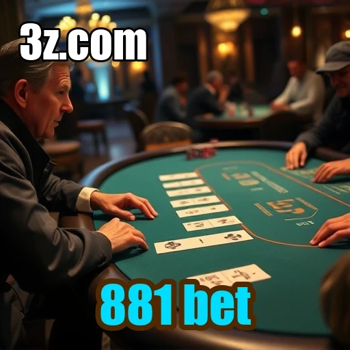 881 bet Casino: Jogue Online e Ganhe Grandes Prêmios